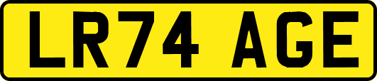 LR74AGE
