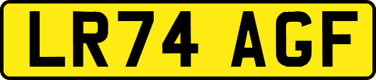 LR74AGF