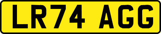 LR74AGG