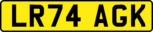 LR74AGK