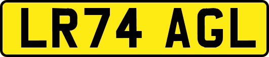 LR74AGL