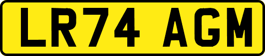 LR74AGM