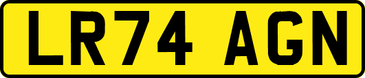 LR74AGN