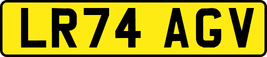 LR74AGV