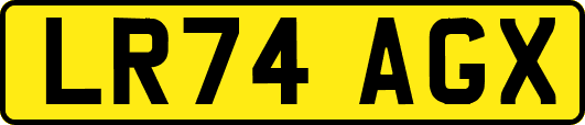 LR74AGX