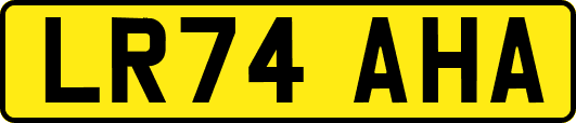 LR74AHA