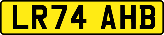 LR74AHB