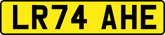 LR74AHE