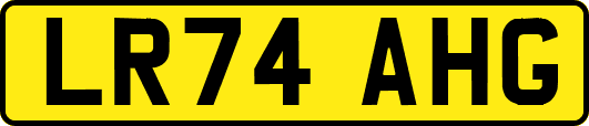 LR74AHG