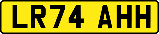 LR74AHH