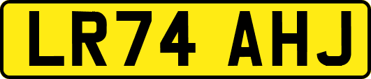 LR74AHJ