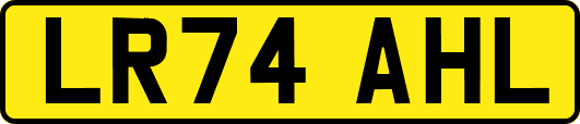 LR74AHL