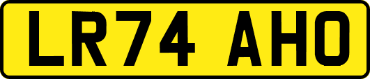 LR74AHO
