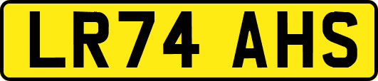 LR74AHS