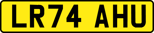 LR74AHU