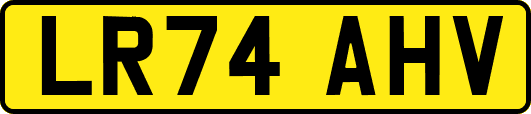 LR74AHV