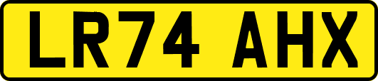 LR74AHX