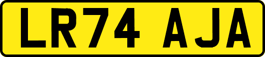 LR74AJA