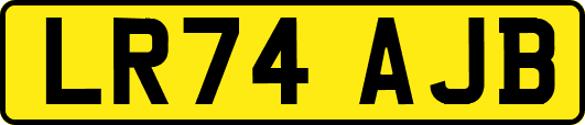 LR74AJB