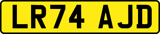 LR74AJD