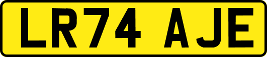 LR74AJE