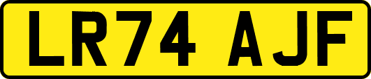 LR74AJF