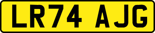 LR74AJG