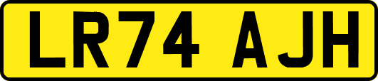 LR74AJH