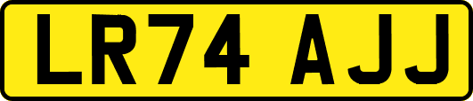 LR74AJJ