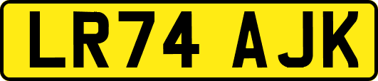 LR74AJK