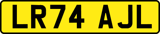 LR74AJL