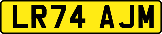 LR74AJM