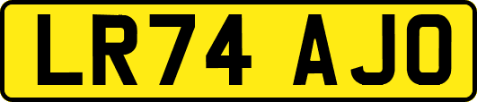 LR74AJO
