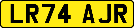 LR74AJR