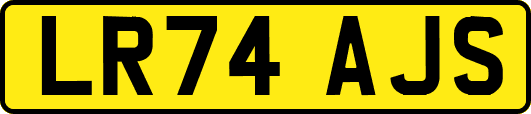 LR74AJS