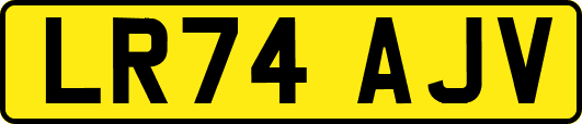 LR74AJV
