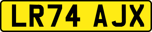LR74AJX
