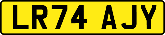 LR74AJY
