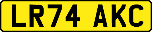 LR74AKC