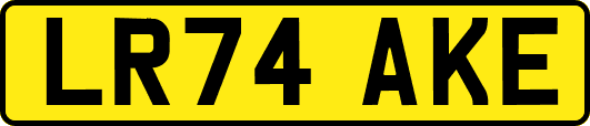 LR74AKE