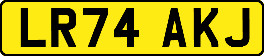 LR74AKJ