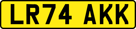 LR74AKK