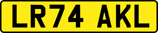 LR74AKL