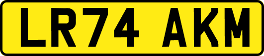 LR74AKM