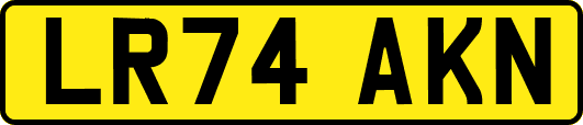 LR74AKN