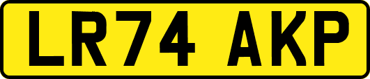 LR74AKP