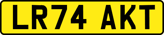 LR74AKT