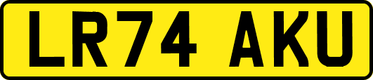 LR74AKU