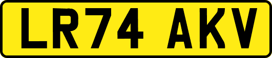 LR74AKV