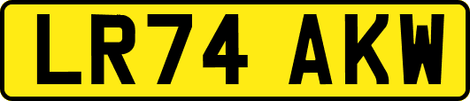 LR74AKW